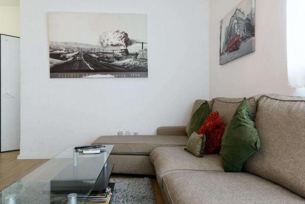 Tel-Aviving Apartments Luaran gambar